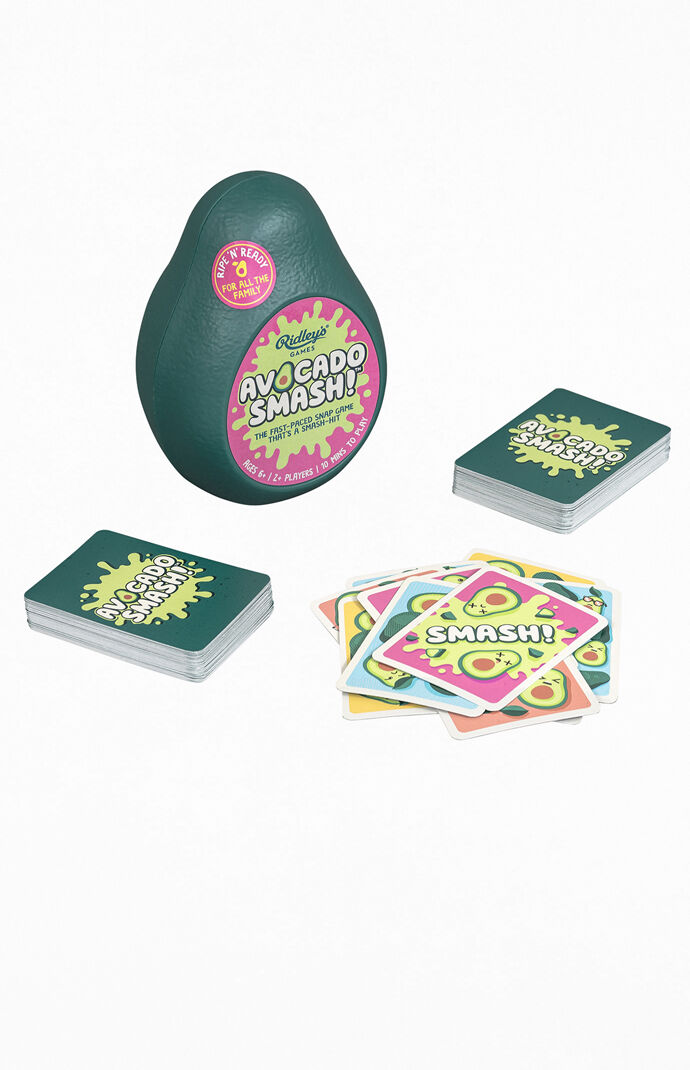 Avocado Smash Game