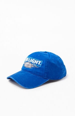 Post Malone x Bud Light Core Strapback Hat image number 2