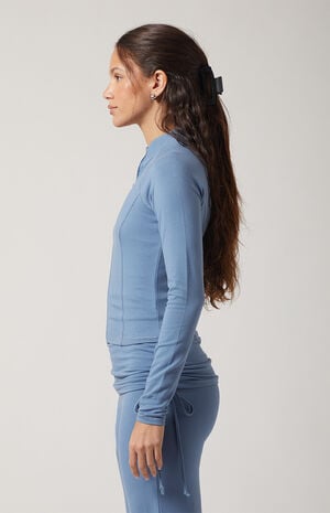 PAC DRIFT Active Haven Zip Up Jacket image number 4