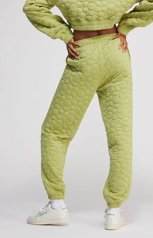 Easy Quilted Sweatpants image number 3
