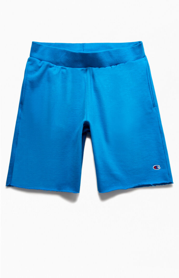 Pacsun reverse weave shorts on sale