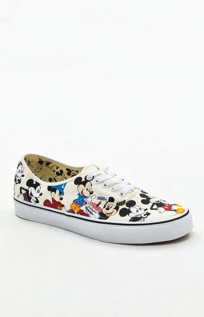 {keywor d} vans disney mickey mouse