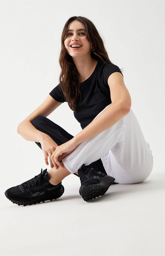 Two-Tone Sweatpants