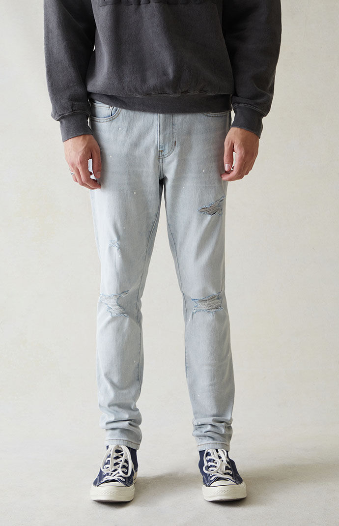 Pacsun stretch jeans on sale