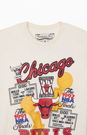 Chicago Bulls Champions T-Shirt image number 2
