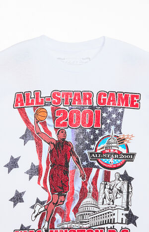 NBA All-Star Game 2001 T-Shirt image number 2