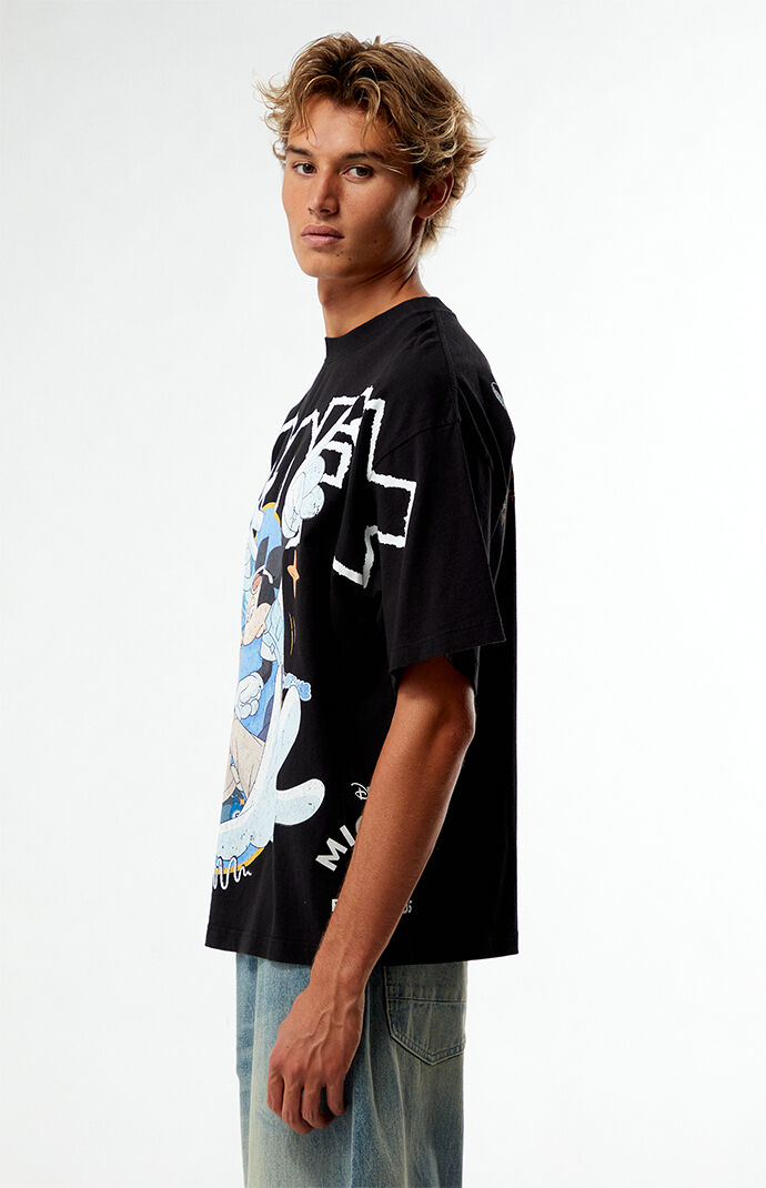 Civil x Mickey Mouse Goofy Chaos Oversized T-Shirt | PacSun