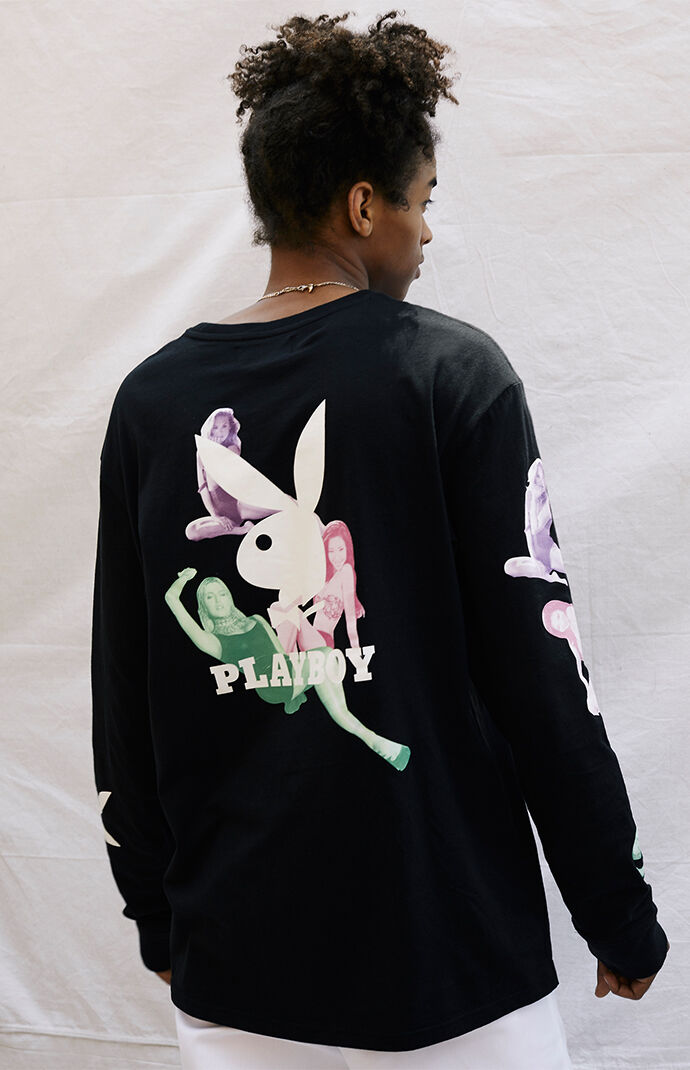 Playboy Girls Long Sleeve T-Shirt | PacSun