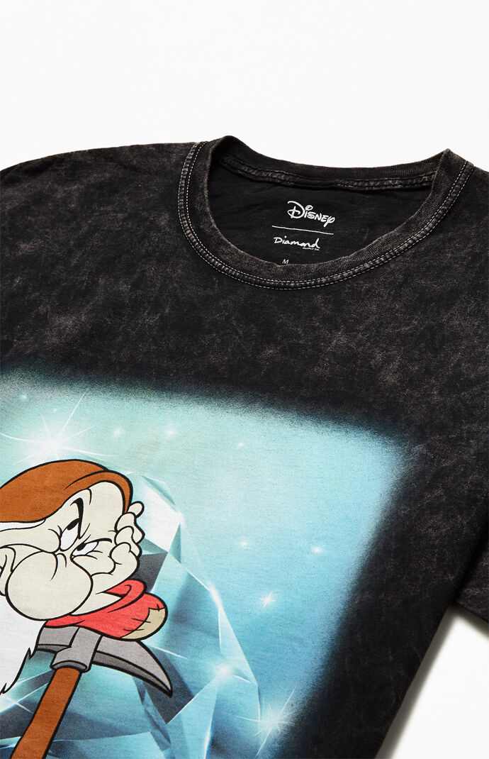 x Seven Dwarfs Grumpy T-Shirt
