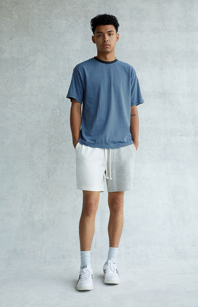 Split Volley Sweat Shorts