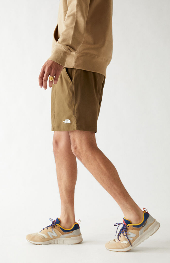 Classic V Pull On Shorts
