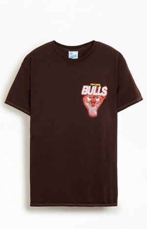 Chicago Bulls '47 Vintage Tubular Dagger Tradition Premium T-Shirt image number 2
