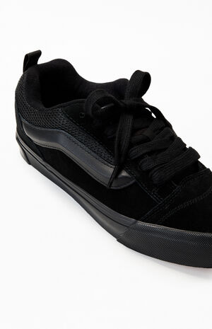 Black Knu Skool Shoes image number 6