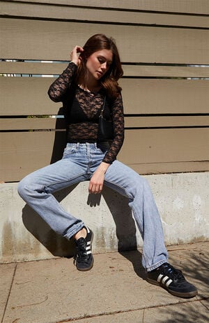 Light Blue Addison Jeans image number 1