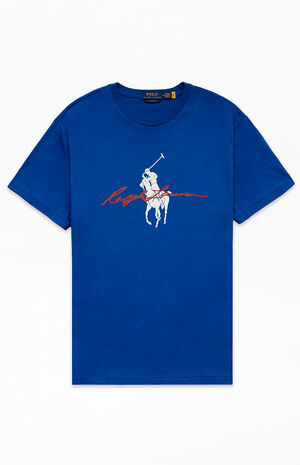 Polo Player T-Shirt image number 1