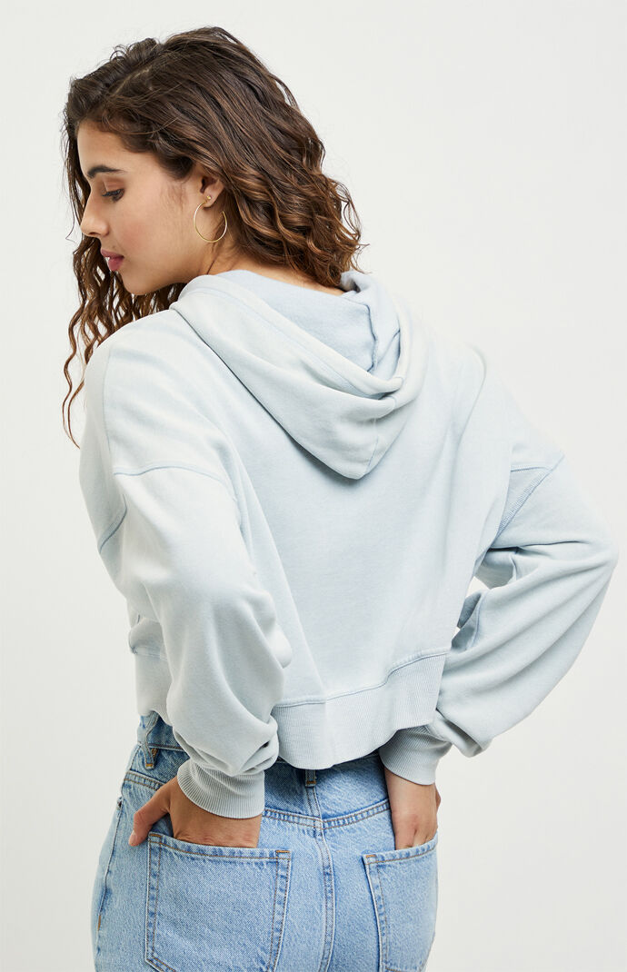 Redondo Cropped Hoodie