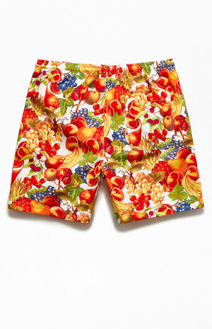 Fruit 17" Swim Trunks image number 2