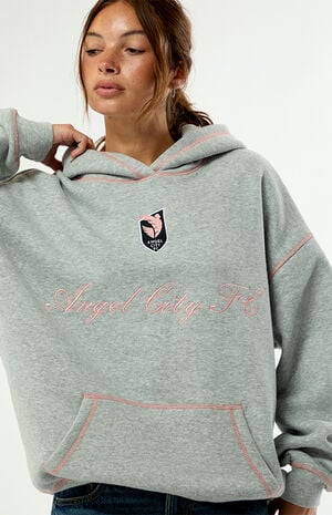 Coverstitch Hoodie image number 2