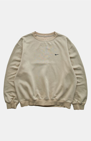 2000s Nike Crew Neck Sweatshirt image number 1