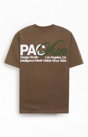 Brown Design Studio T-Shirt image number 1