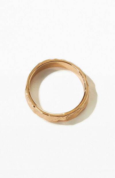 Pacsun Vintage Gold Ring | Pacsun
