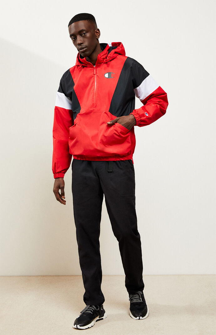 Champion stadium anorak jacket