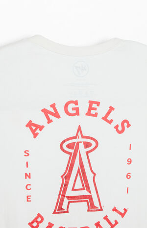 LA Angels Fall Back '47 Franklin  Long Sleeve T-Shirt image number 4