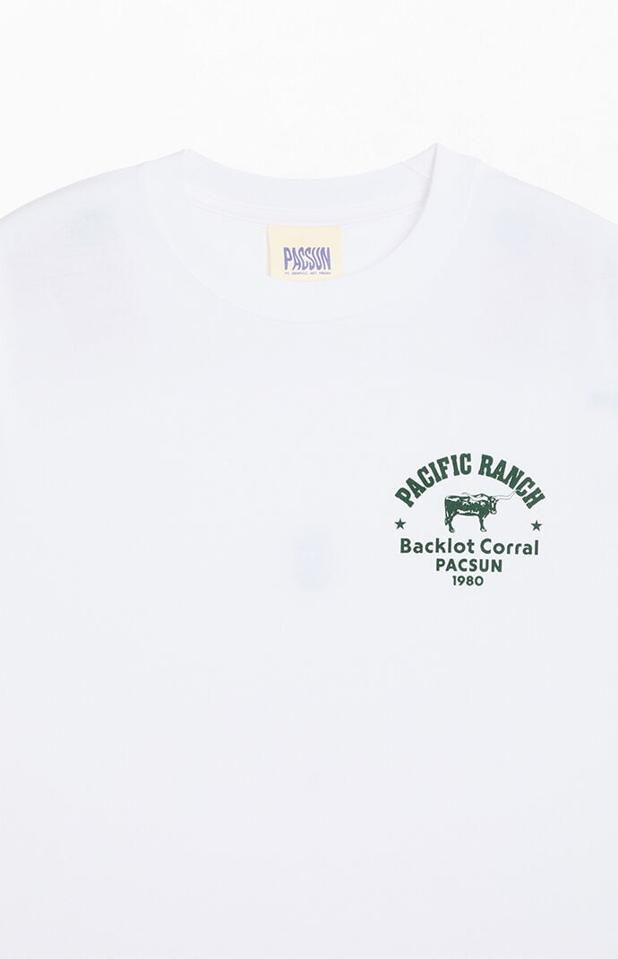 Pacsun Pacific Ranch T-Shirt