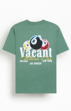 Billiards T-Shirt image number 1