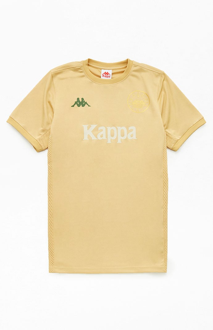 Kappa hotsell shirt pacsun