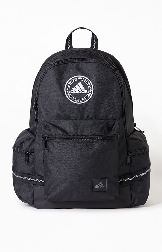 Pacsun adidas backpack top