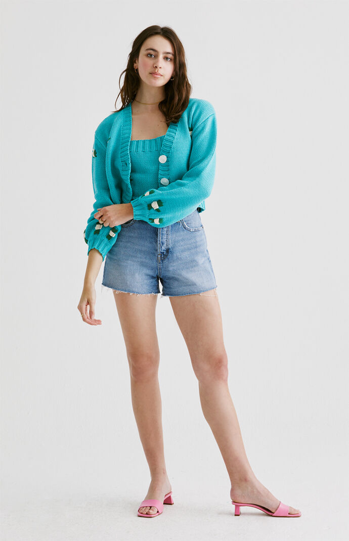 Tegan Cardigan