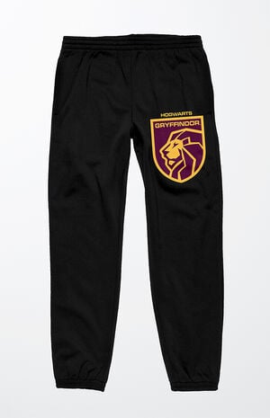 Harry Potter House of Gryffindor Sweatpants image number 1