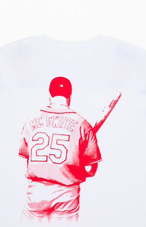 Mural St. Louis Cardinals McGwire T-Shirt image number 4