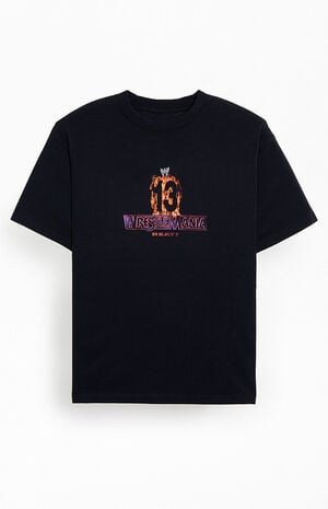 WWE WrestleMania 13 T-Shirt image number 4