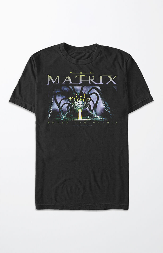 The Matrix Real World T-Shirt