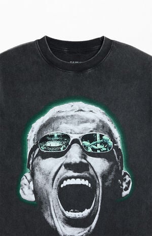 Charles Oliveira Oversized T-Shirt image number 2