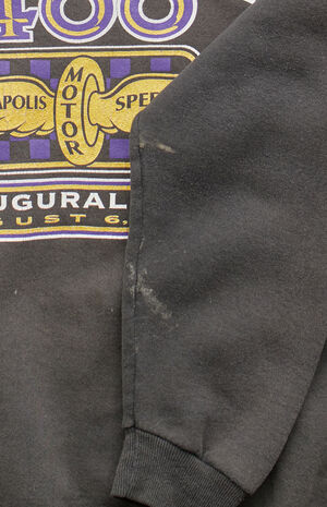 '90s Brickyard 400 Crew Neck Sweatshirt image number 4