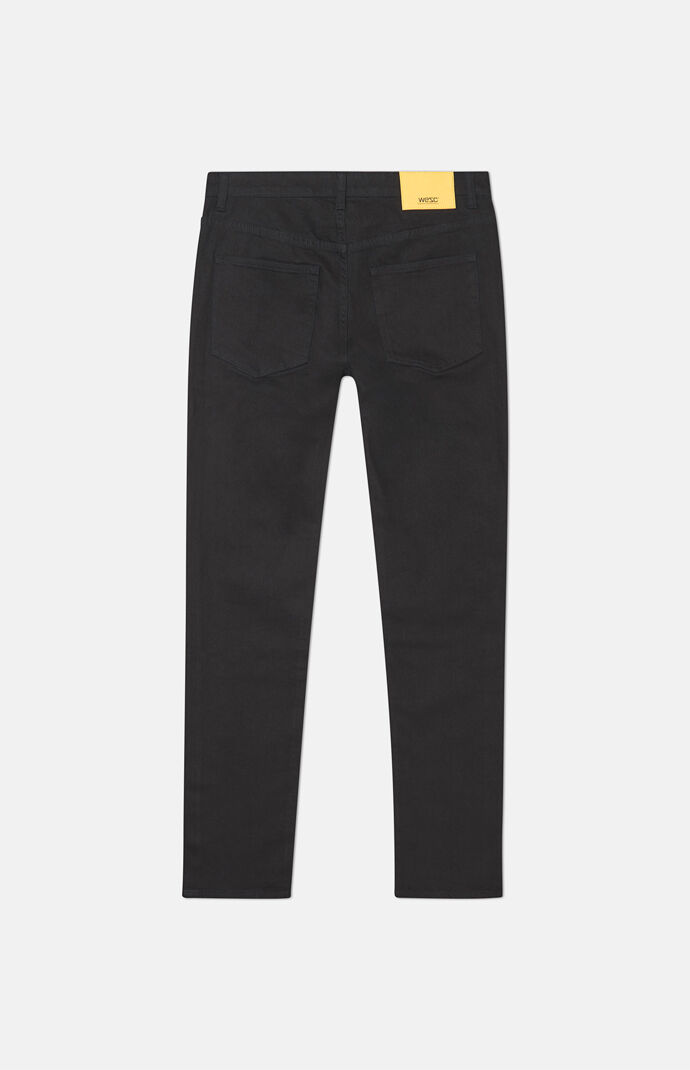 Alessandro Skinny Fit Denim Jeans