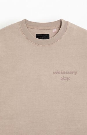 Discover Artistic Oversized T-Shirt image number 3