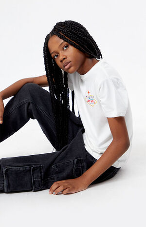 x PacSun Kids Las Vegas T-Shirt image number 4