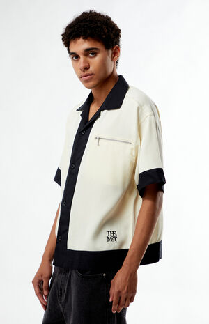 x Pacsun Queen Victoria Camp Shirt image number 3