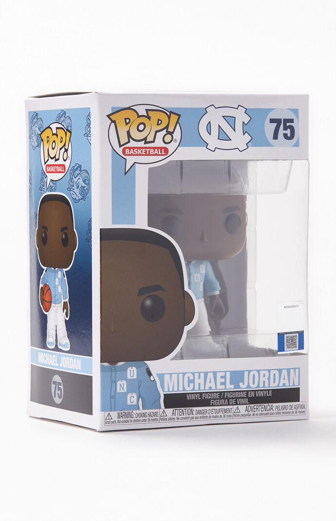 UNC Michael Jordan Figure
