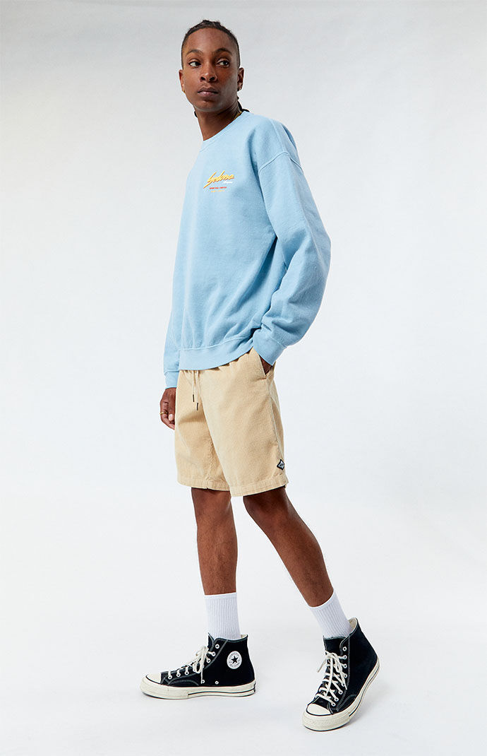 Vintage crew deals neck
