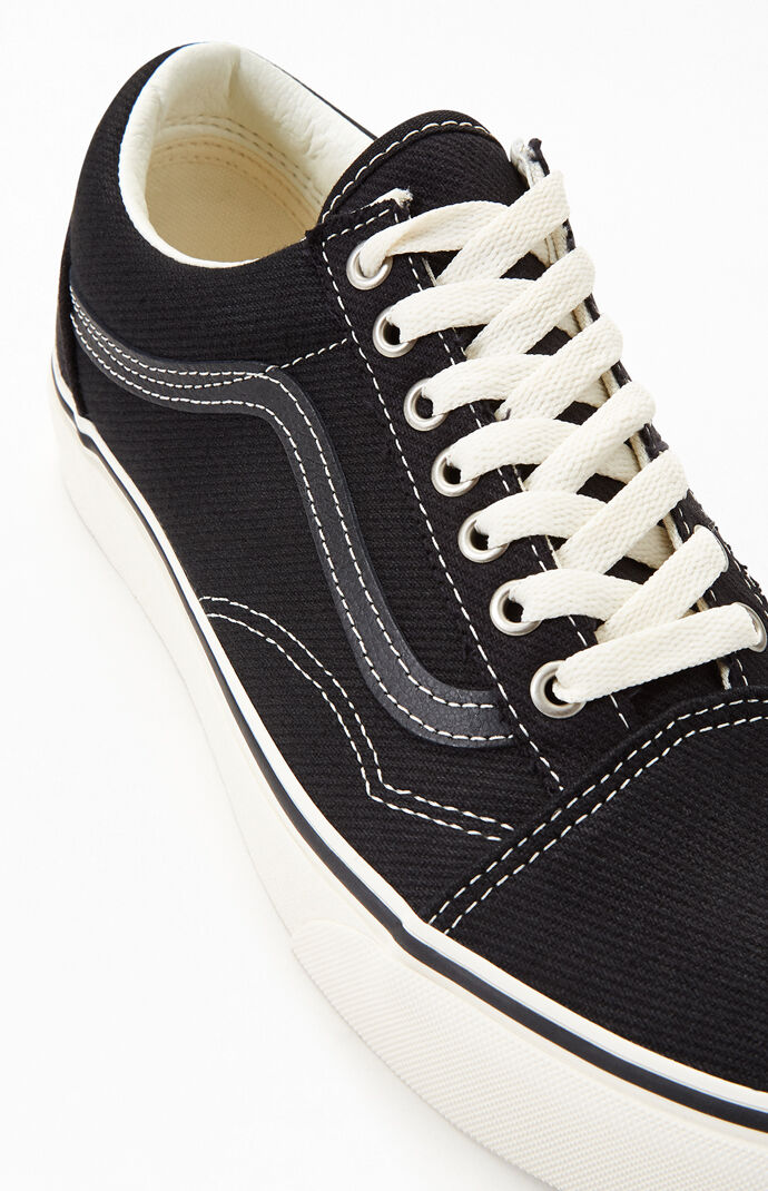 vans old skool earth black