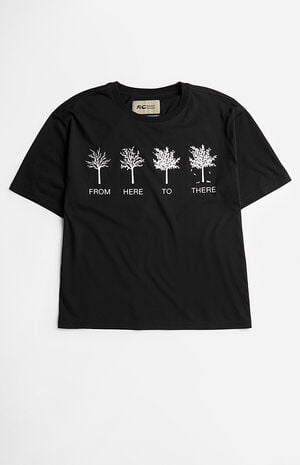 From Here To There T-Shirt