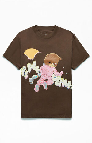 Pink Sweats Pink Planet T-Shirt | PacSun