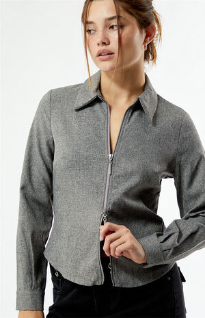 2-Way Zip Jacket image number 2