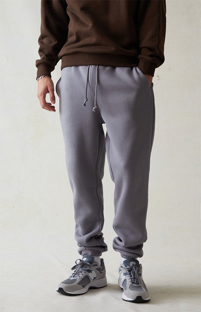 Pacsun grey sweatpants 2025
