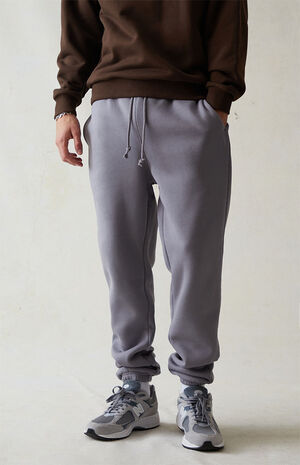 Gray Sweatpants image number 1